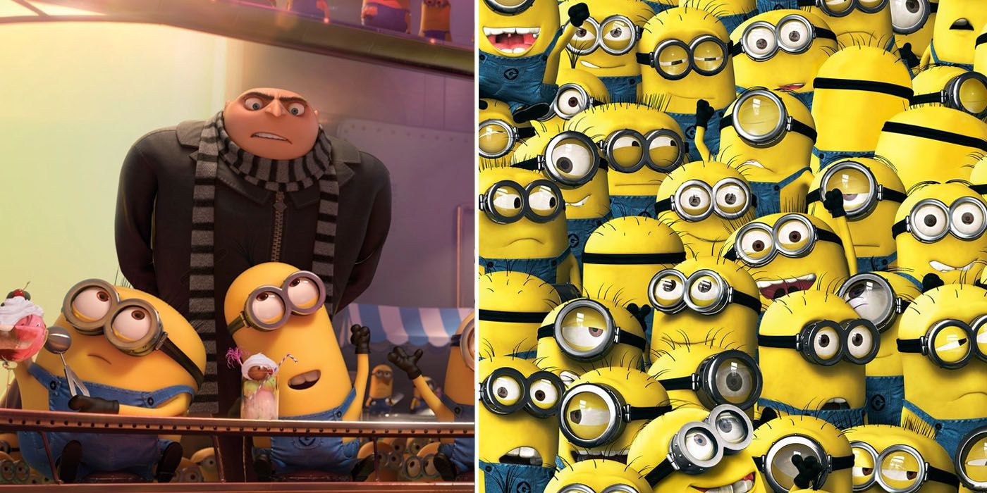 The 10 Worst Things About Gru And The Minions