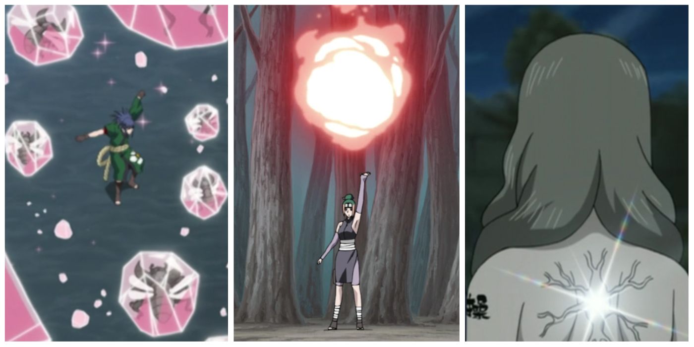 Guren & 9 Other Naruto Characters Who Only Exist In Filler Episodes