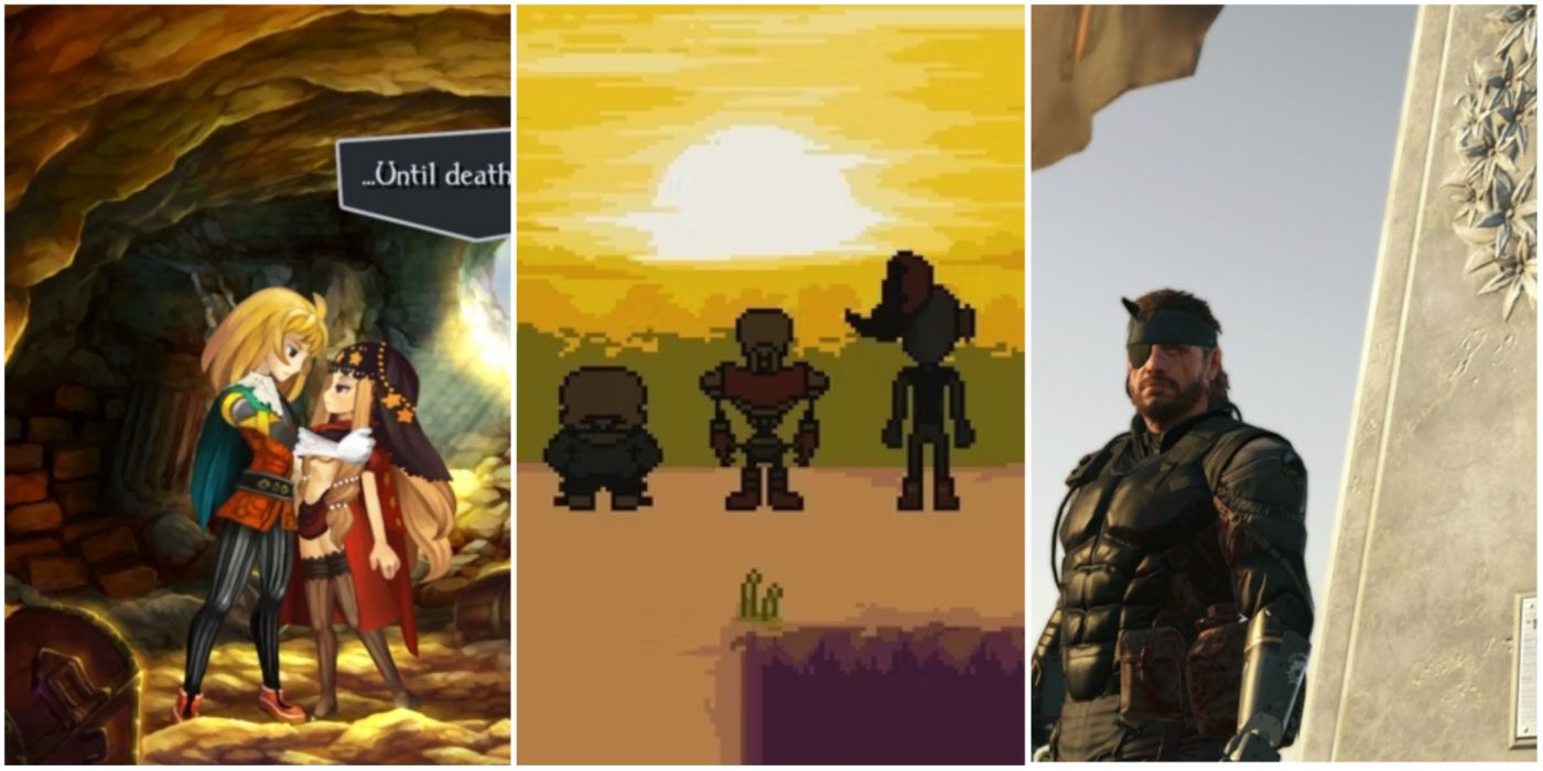 10 Games Where It's Hardest To Get The Good Ending