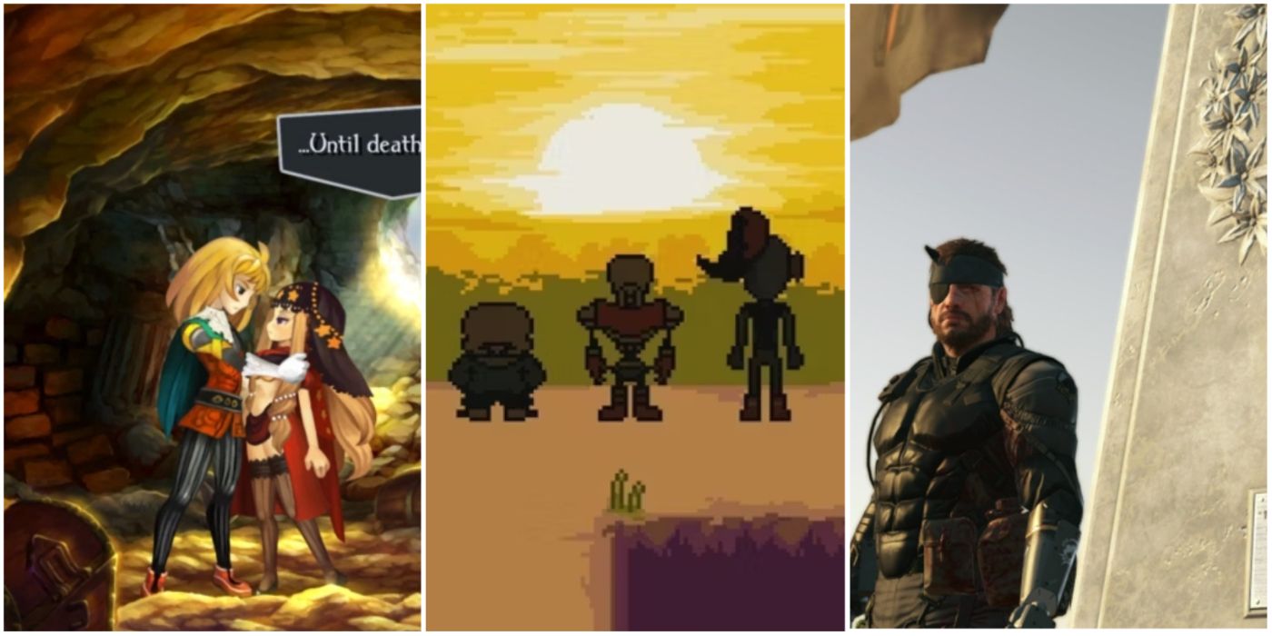 10 Best Games With Multiple Endings, Ranked