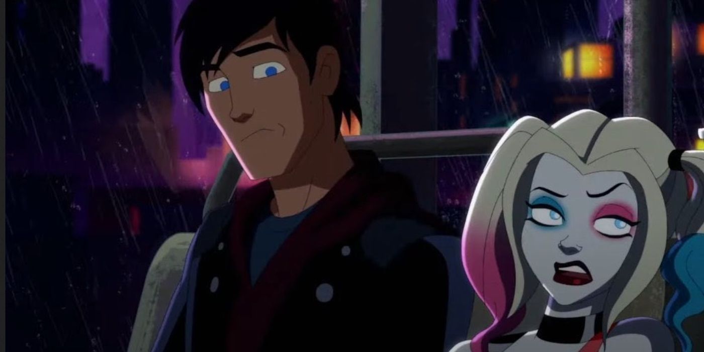 HBO Max's Harley Quinn Season 3 Welcomes Nightwing