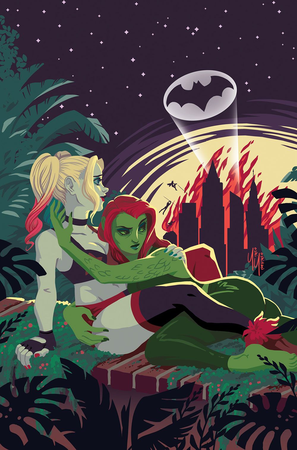 Harley-Quinn-The-Animated-Series-Legion-of-Bats-1