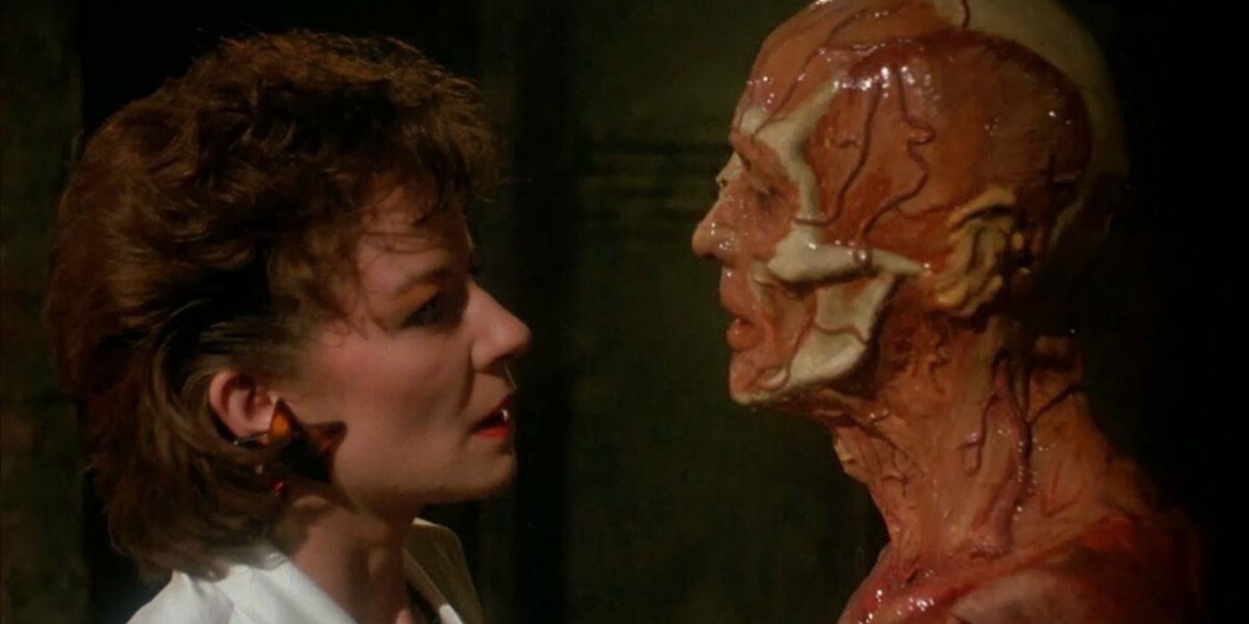 Las 7 mayores diferencias entre la película Hellraiser original y el libro