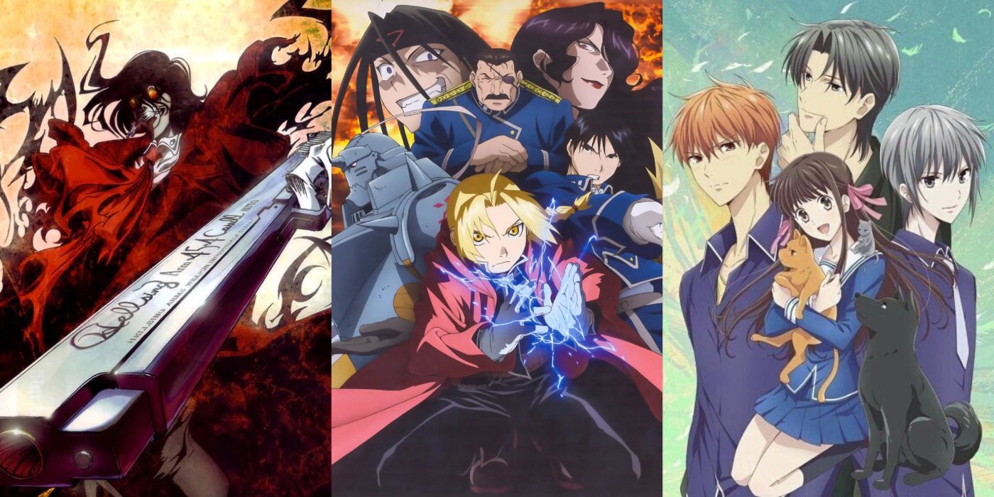 The Forgotten Anime Classic That Inspired Fullmetal Alchemist