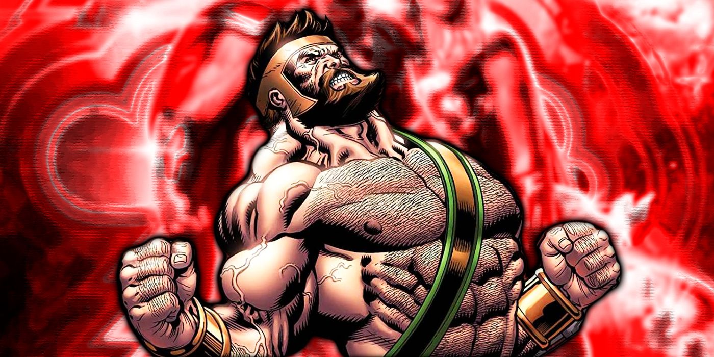 Who Is Hercules And What Exciting MCU Projects Could He Appear In? - The  Illuminerdi