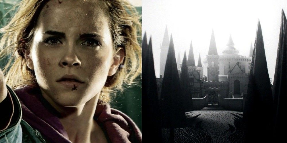 Hermione Would Have Been Safer At Ilvermorny