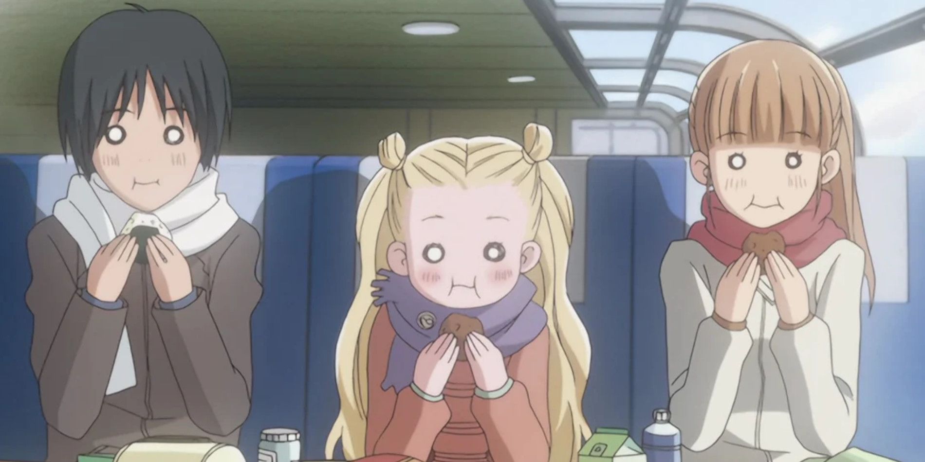 Anime 2025 honey clover