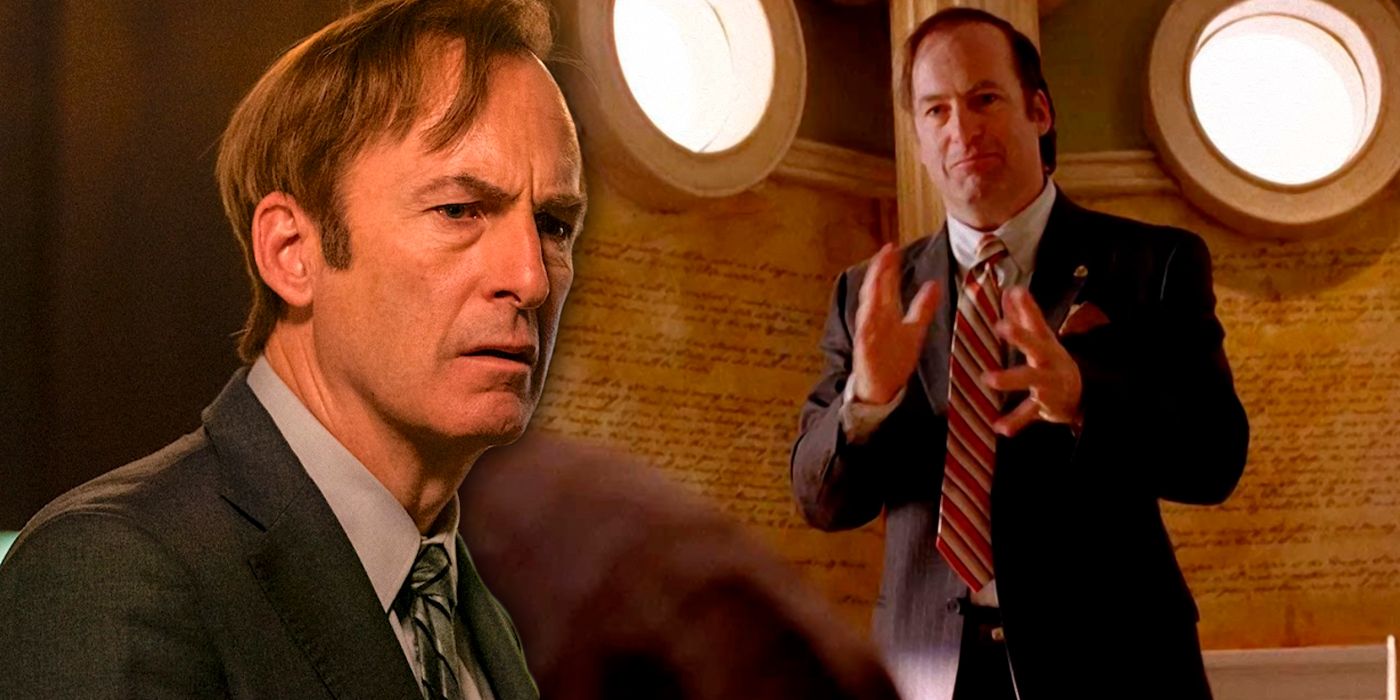 Better Call Saul Set Up Saul Goodmans Breaking Bad Debut