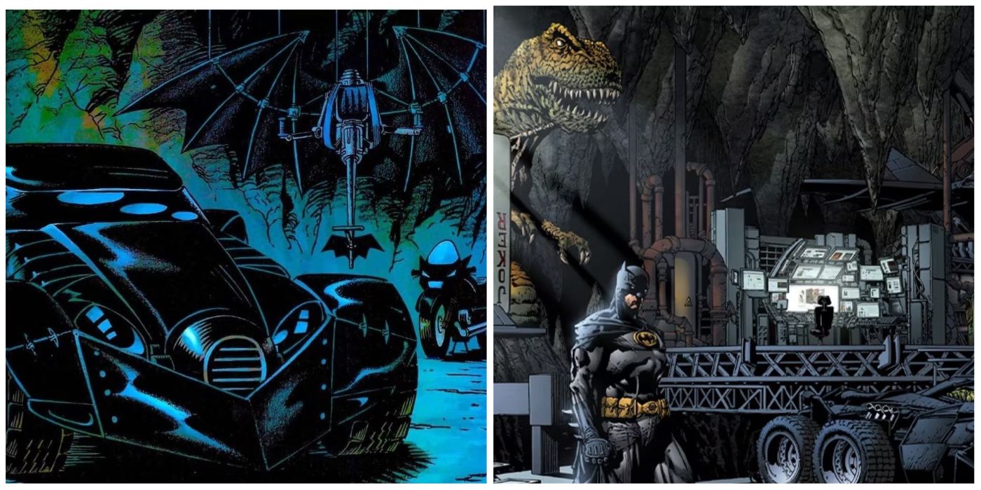 How Tall Is Batman? & 9 Other Questions About Batman, Answered
