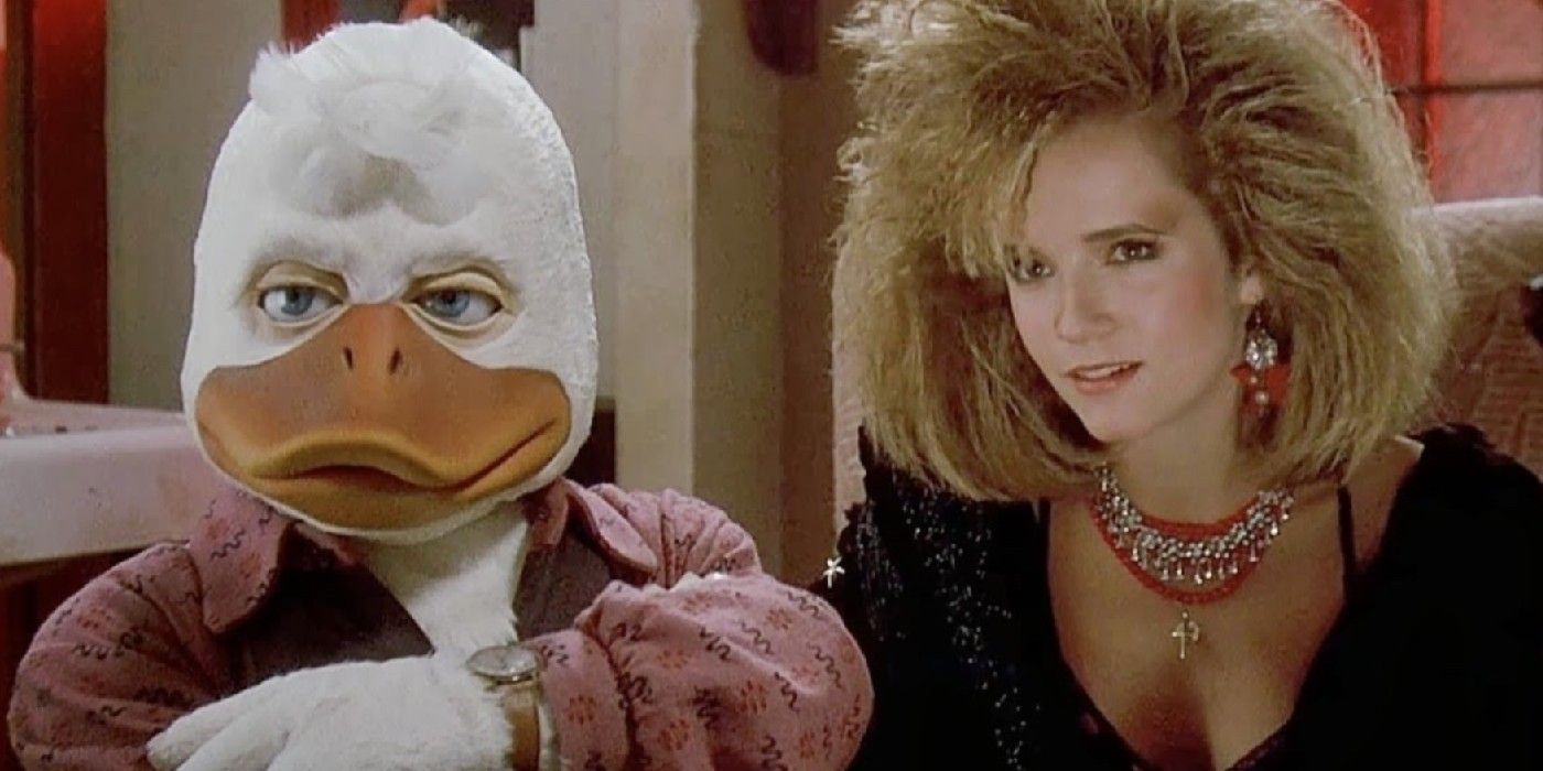 10 Cheesiest '80s Movies, Ranked