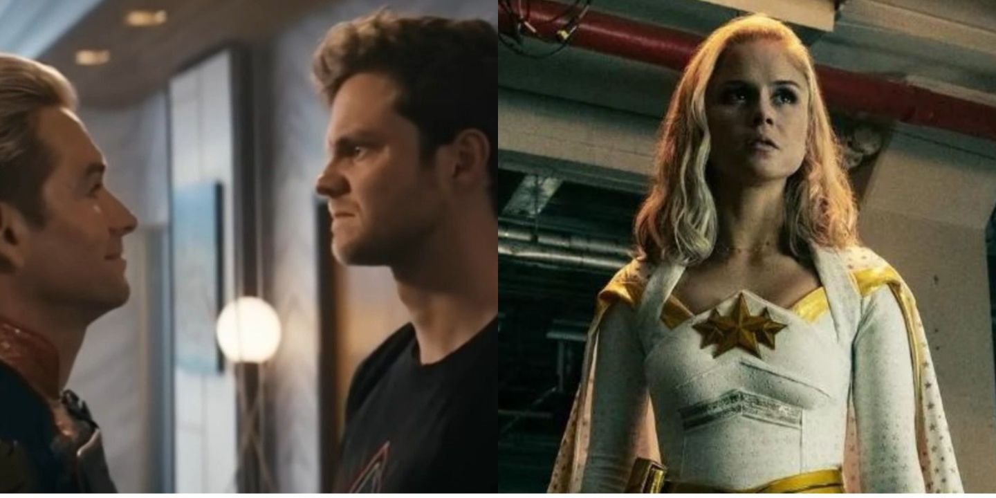 10 Times The Boys’ Hughie Campbell Proved He Can Be A Hero