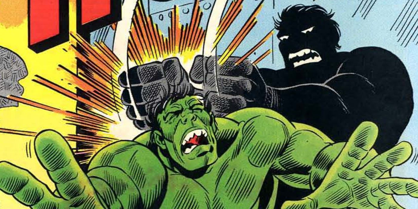 Hulk vs Kaa