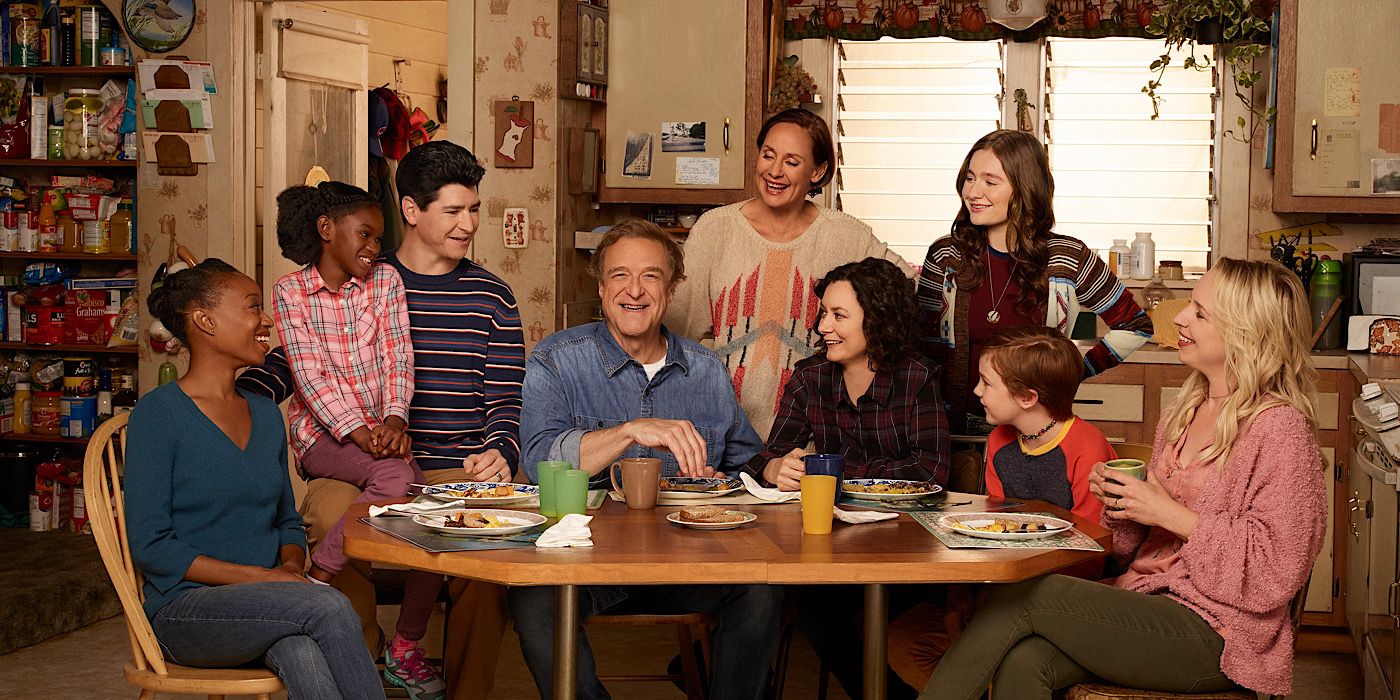 Without Roseanne, The Conners Chose The Hogan Family Blueprint