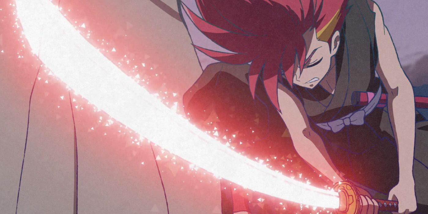 Shine on Bakumatsu Bad Boys Bakumatsu AMV Broken People 