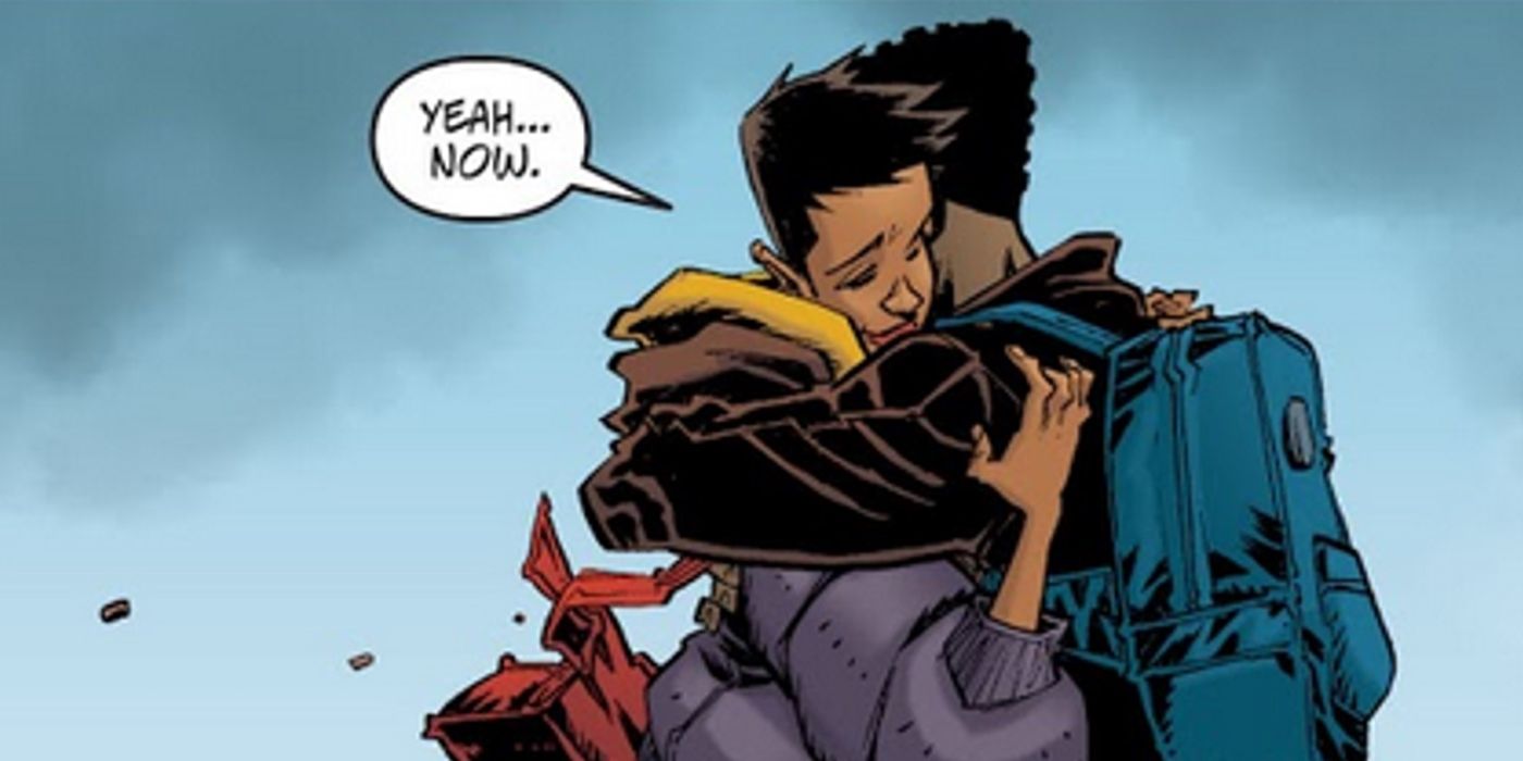 Izzy Ortiz and Duke Thomas Embrace DC Comics