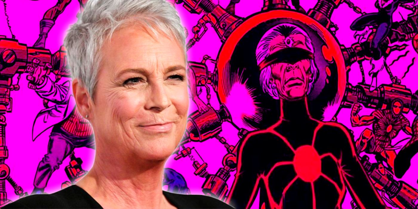 Jamie Lee Curtis Won't Join the MCU
