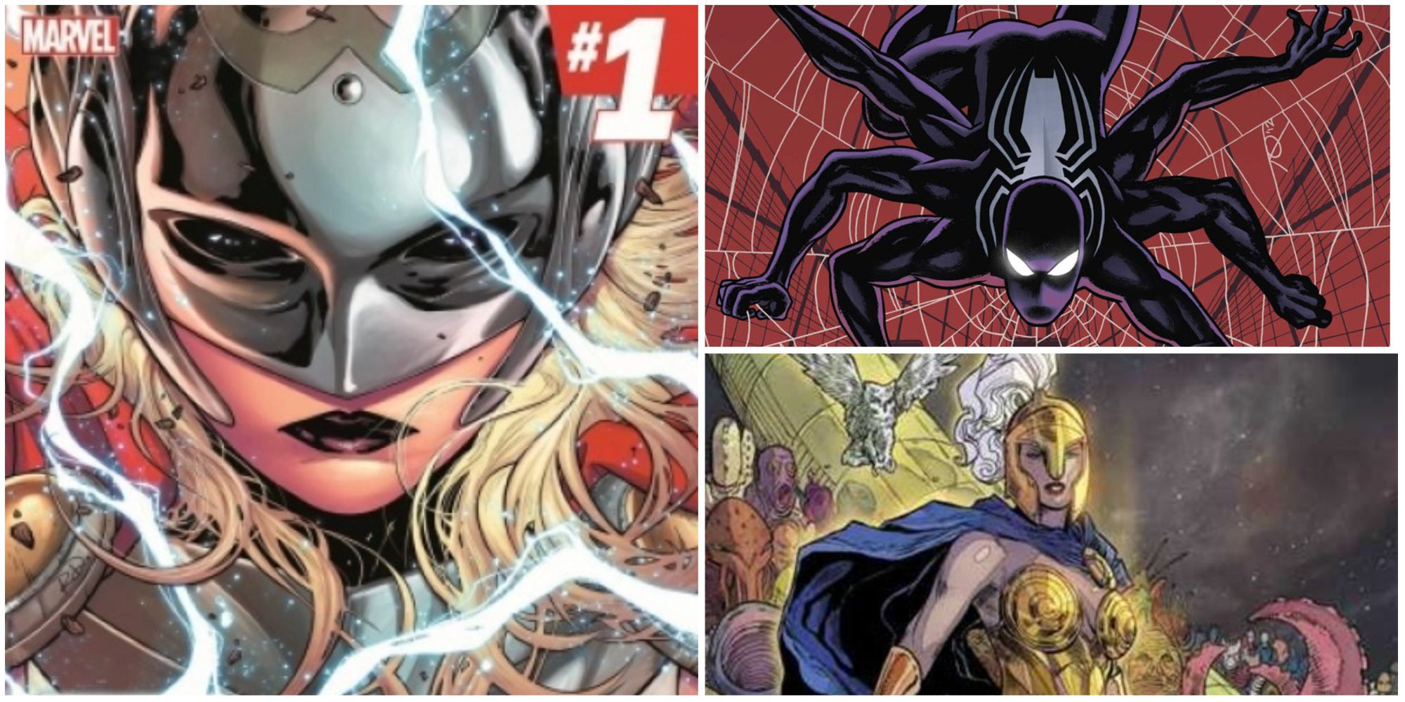 Jane Foster Thor Beat Marvel Gods Header