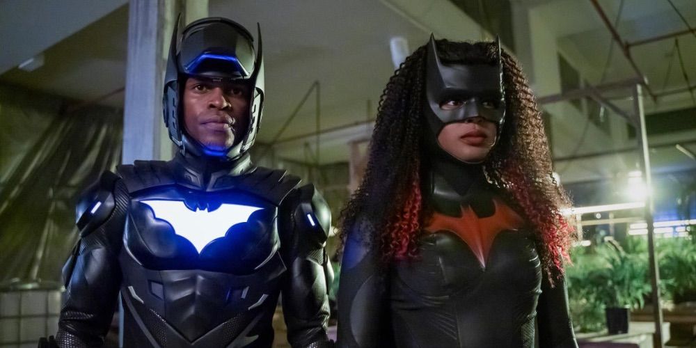 Underrated Bat-Family Friendships