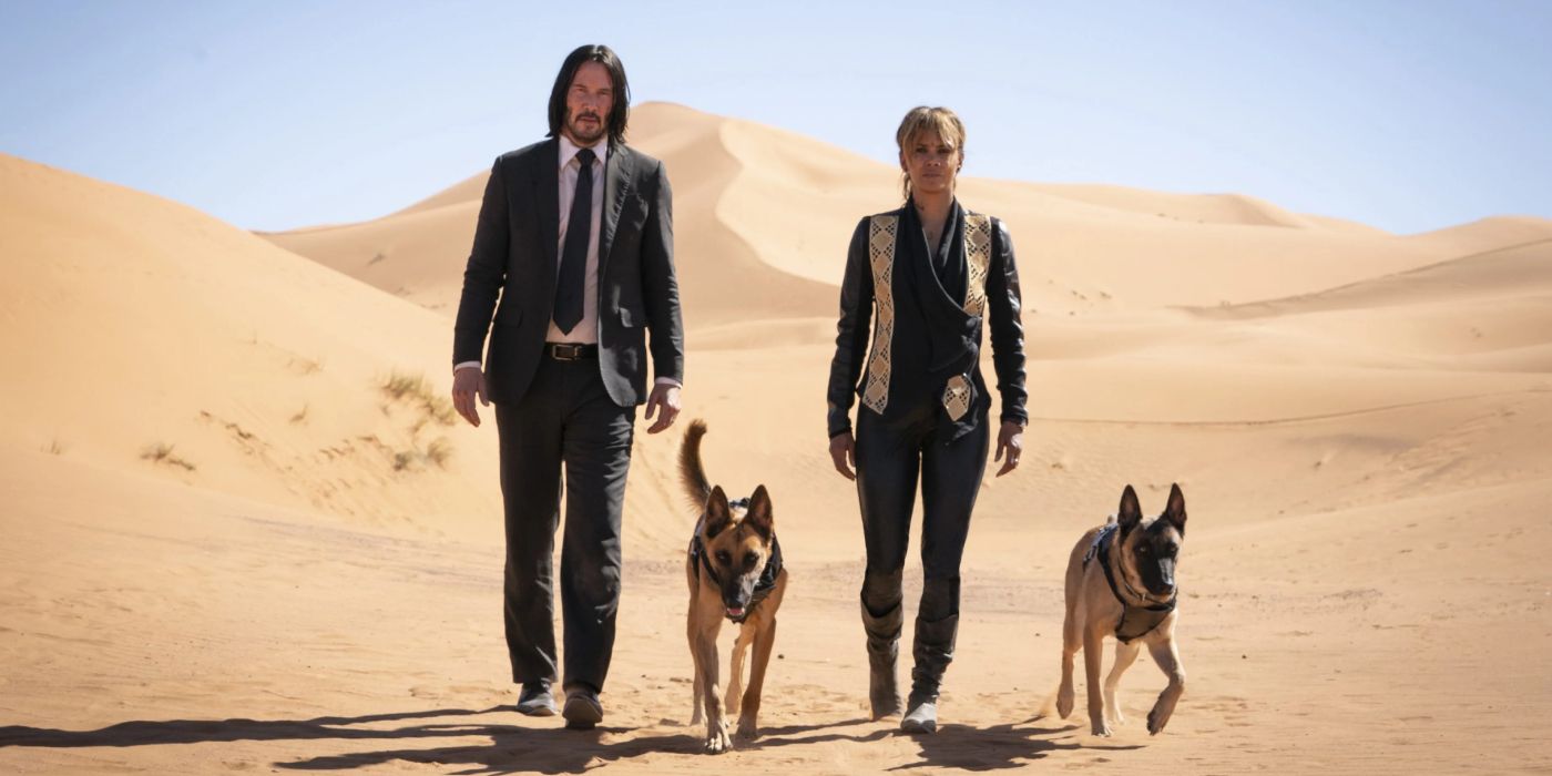 This Explosive Action Movie Franchise Created the John Wick Blueprint 3 Years Earlier