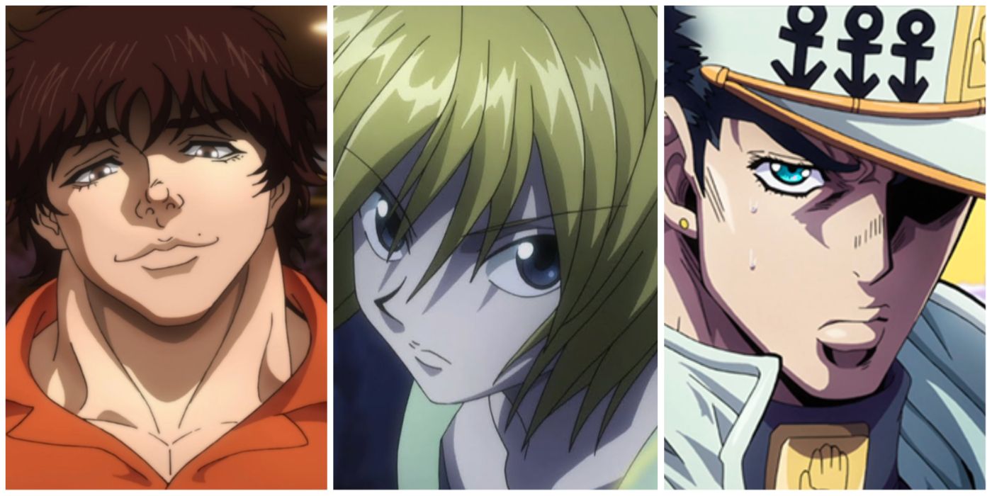 10 Anime Heroes Who Never Changed