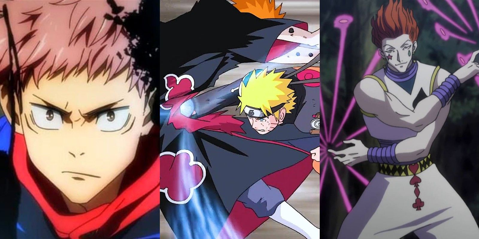10 Coolest Fighting Styles In Anime, Ranked