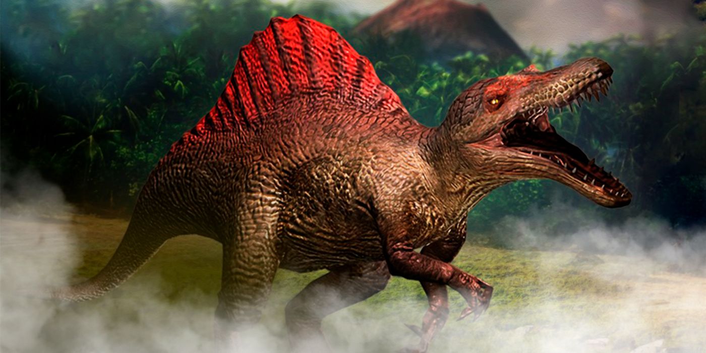 Jurassic Park 3's Spinosaurus 23 Years Later Still the Best Apex Predator?  : r/JurassicPark