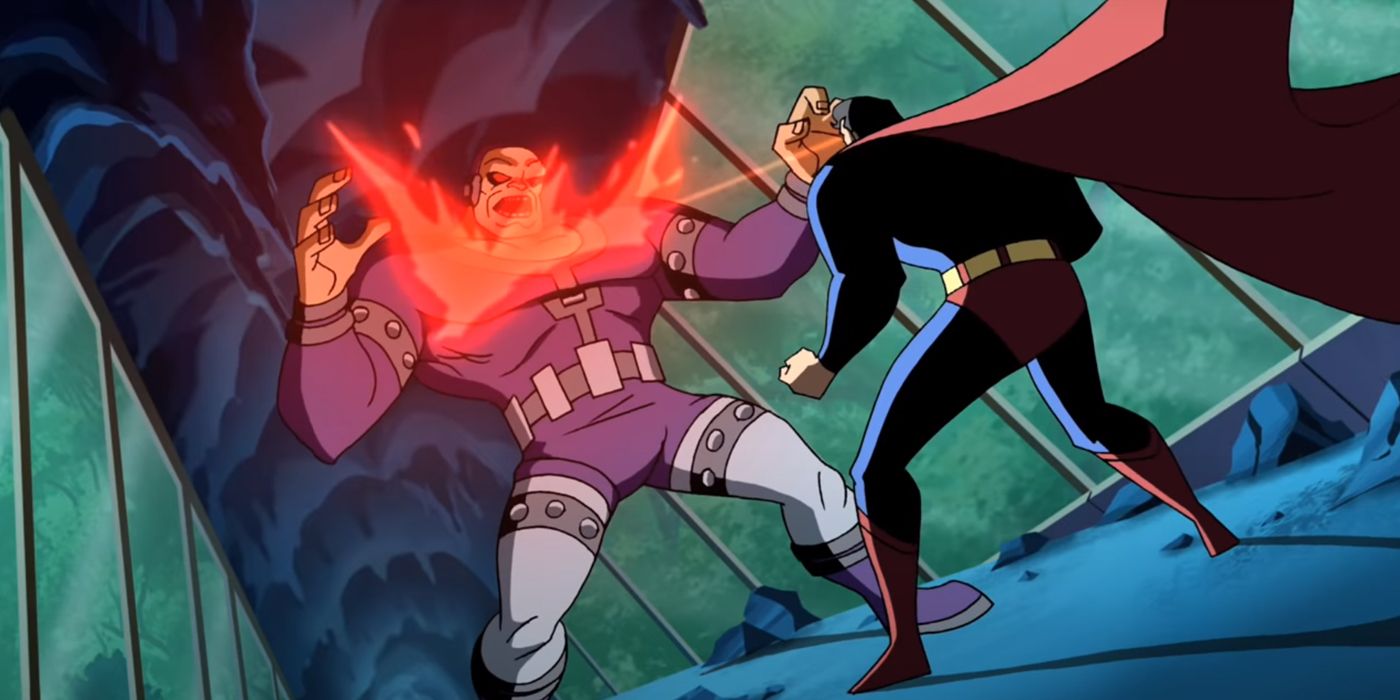 Justice League’s Worst Episode Paved the Way for an Iconic Adaptation - Justice League Unlimited For The Man Who Has Everything