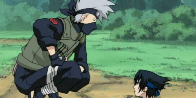 10 Best Earth Release Jutsu In Naruto, Ranked