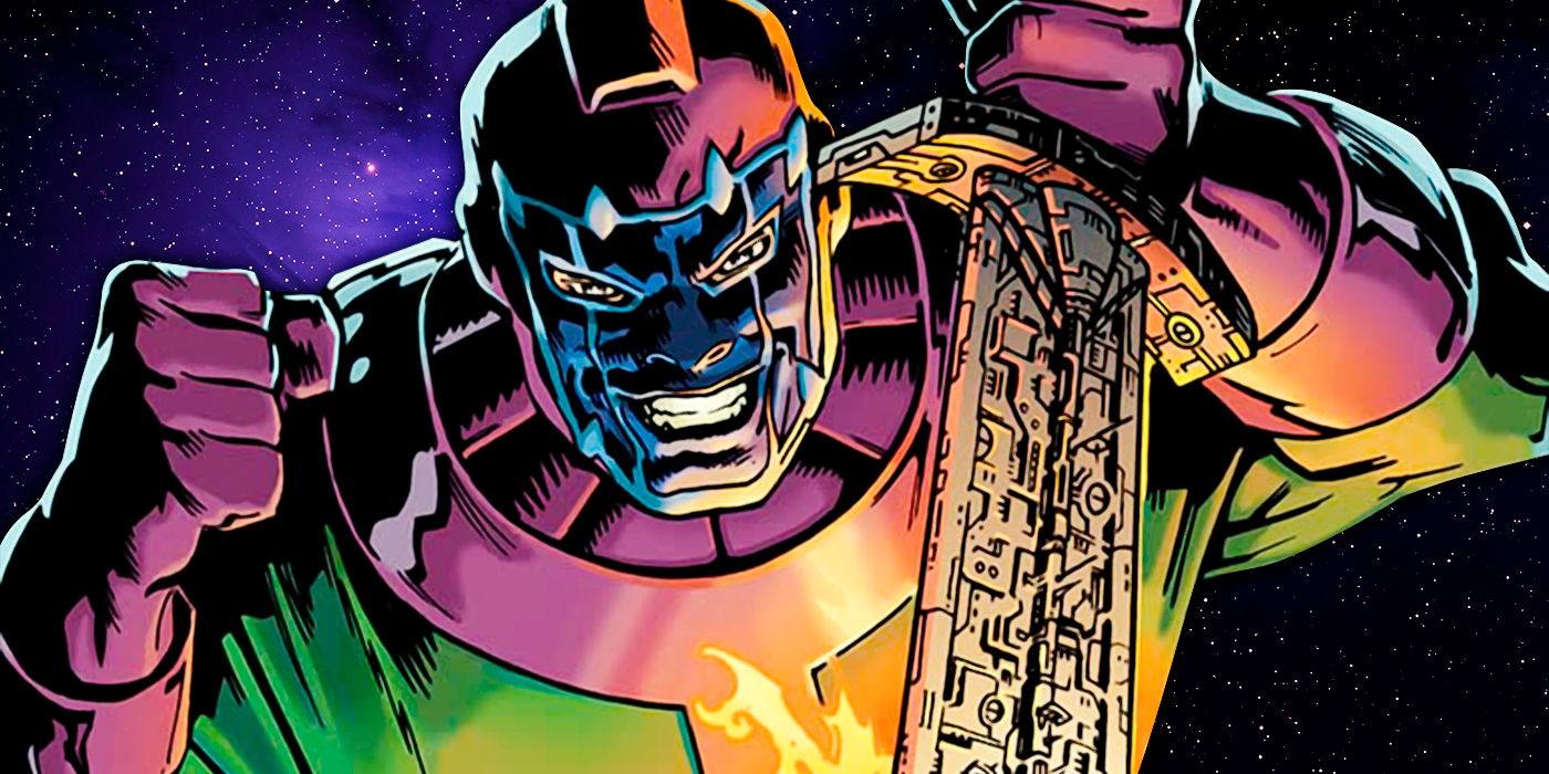 Avengers: The Kang Dynasty by Kurt Busiek