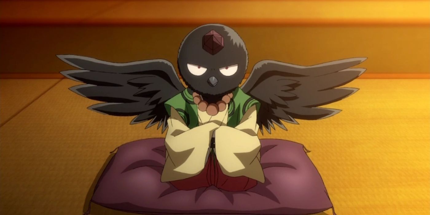 10 Best Tengu In Anime, Ranked