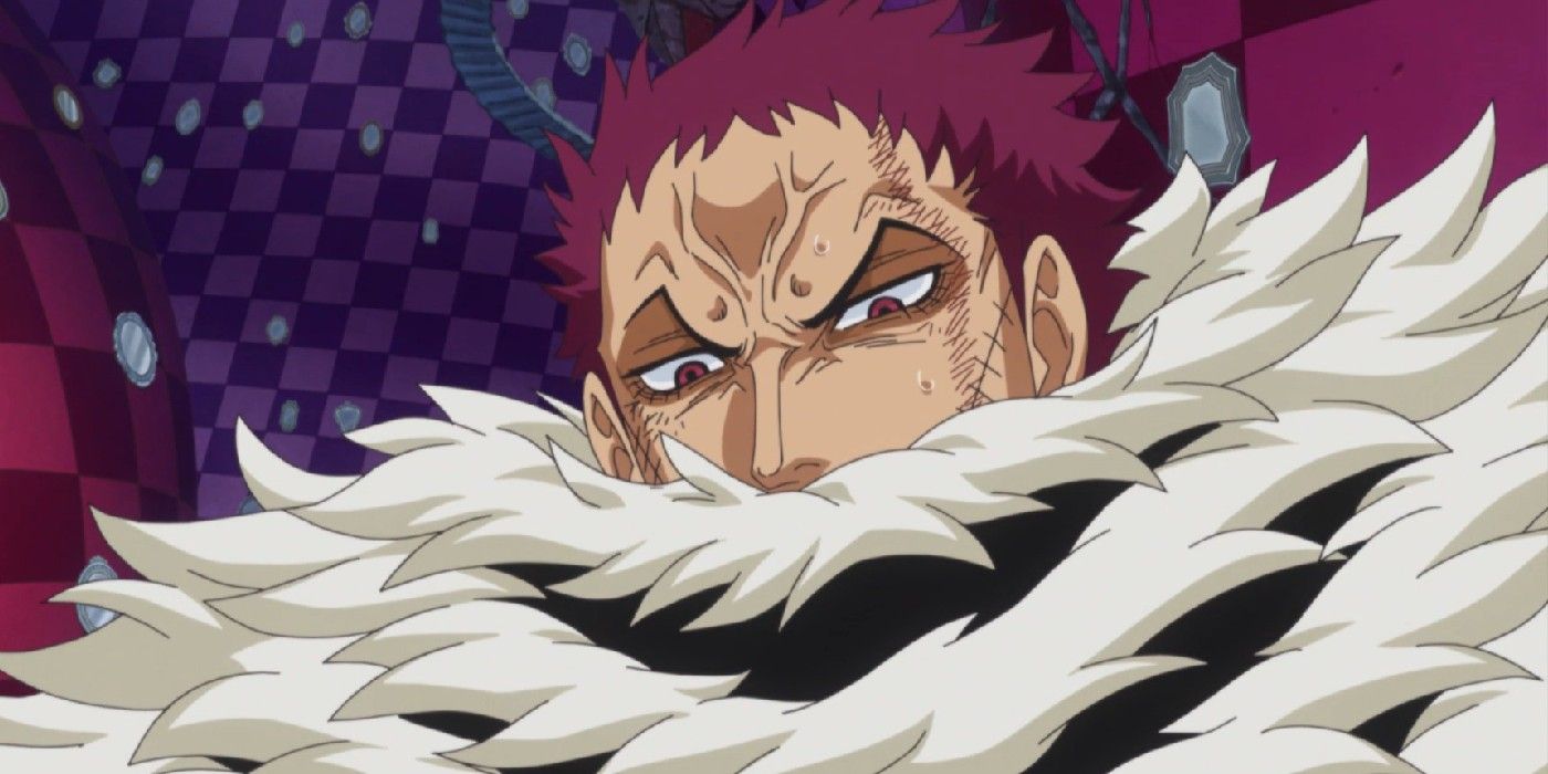 One piece ➺ Katakuri