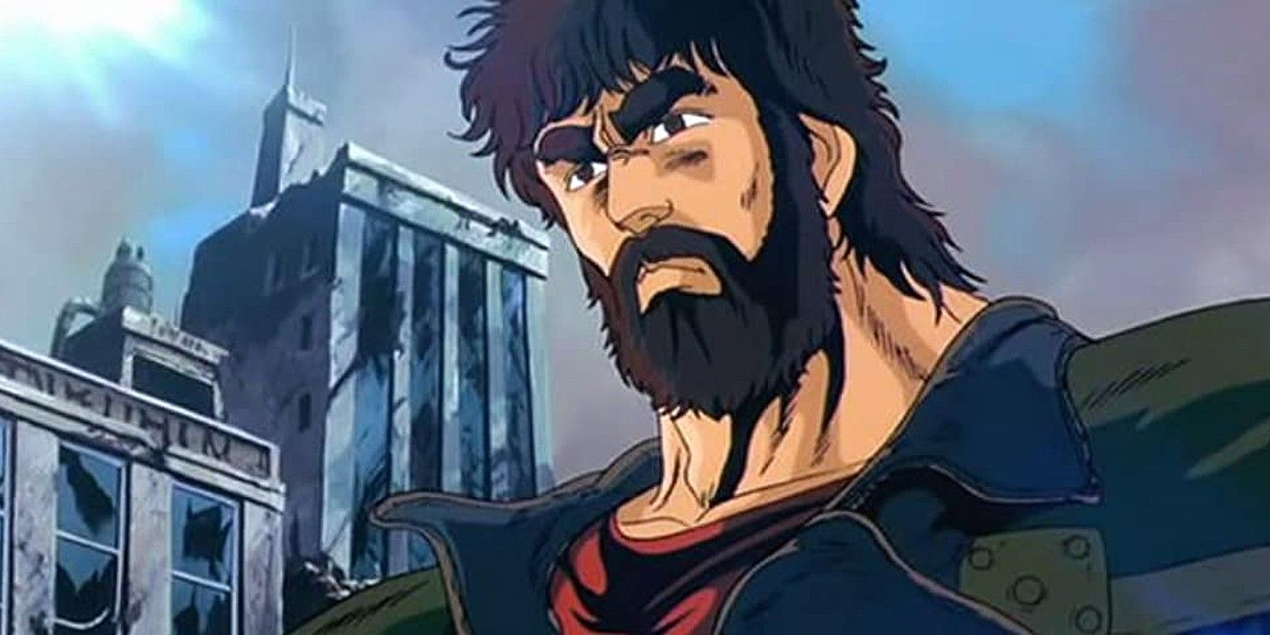 Kenshiro Returns In Fist Of The North Star