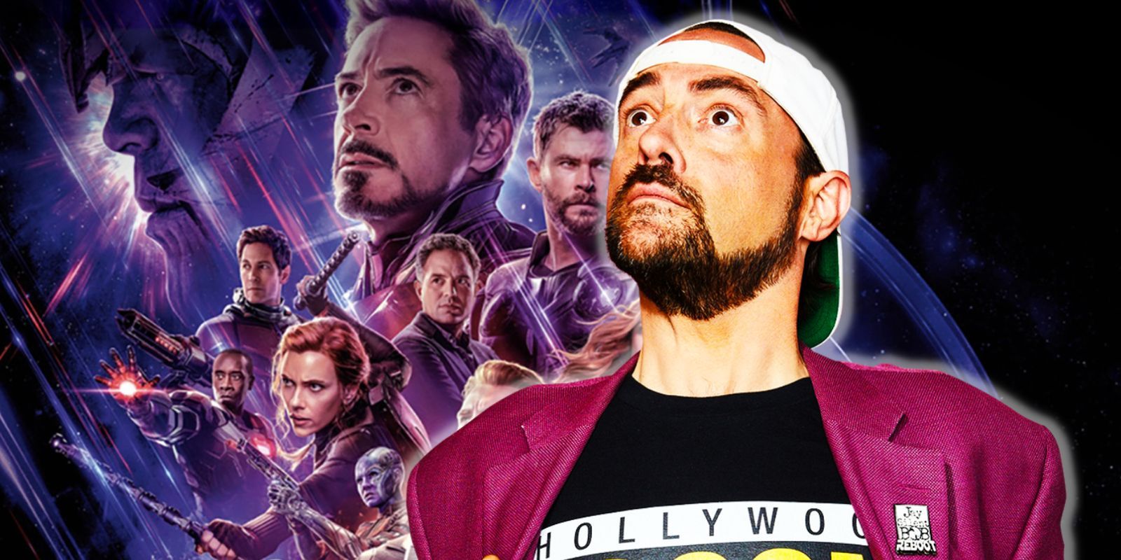 Kevin Smith Avengers