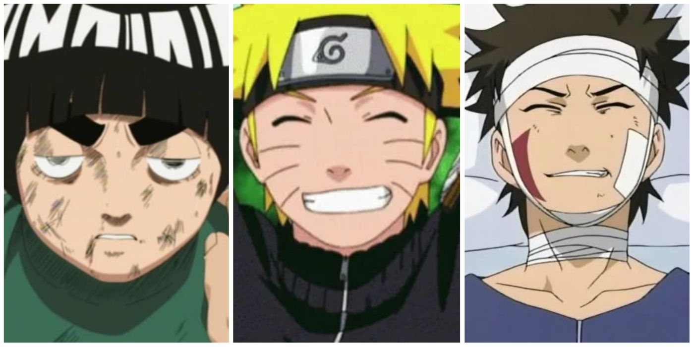 Naruto: Ranking definitivo dos 11 de Konoha