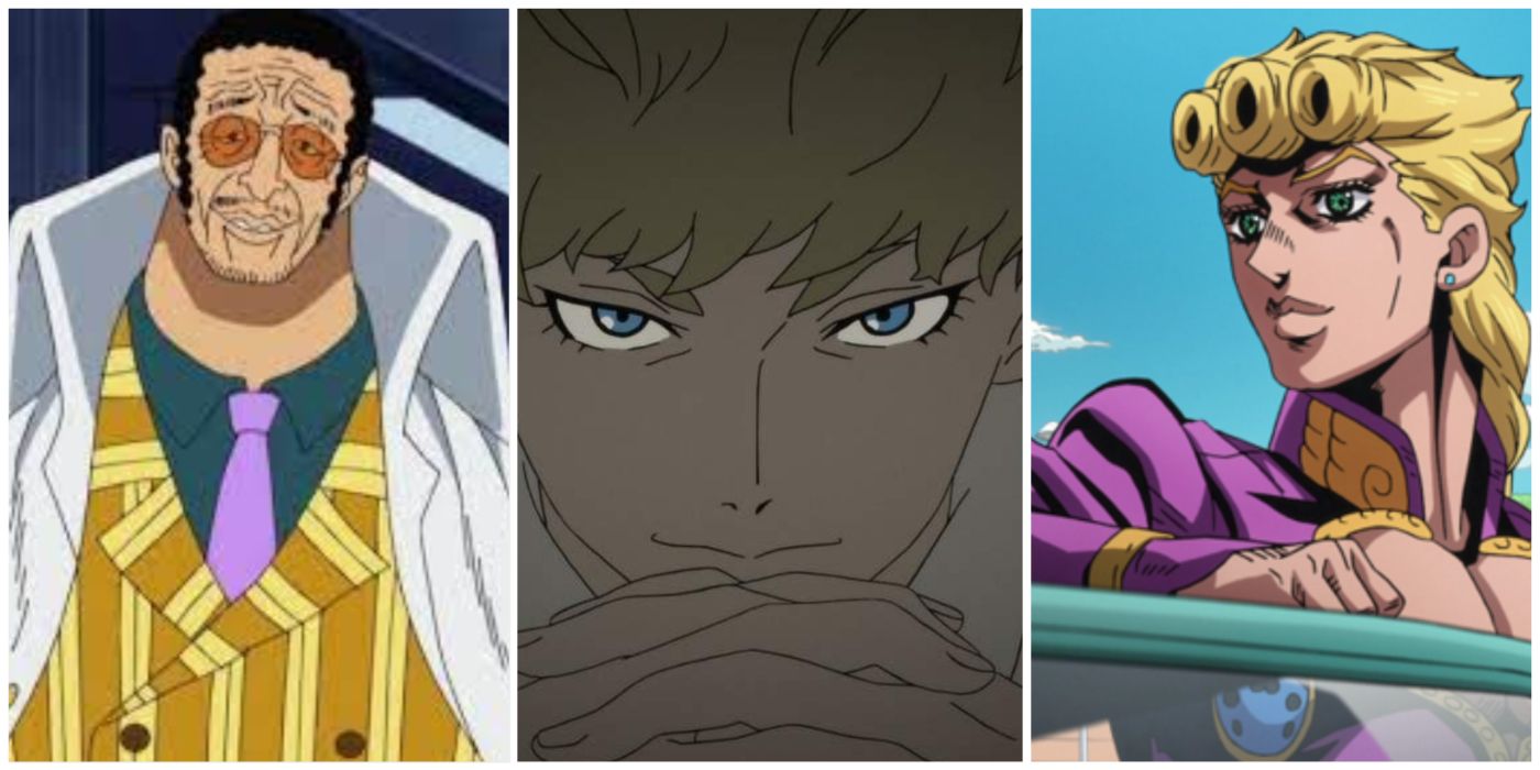 6 of the Wildest Anime Villains from the Go NagaiVerse  Crunchyroll News