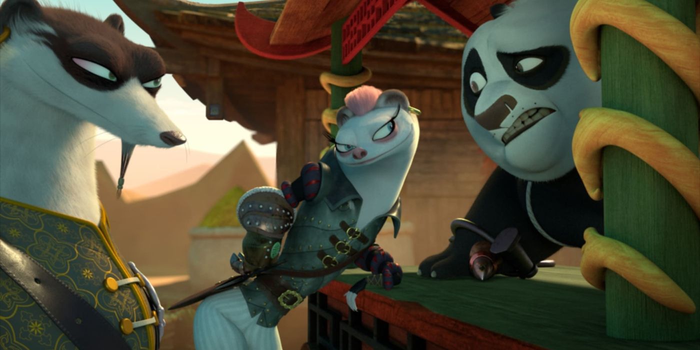 Películas de Kung Fu Panda en orden: la mejor manera de ver la franquicia DreamWorks