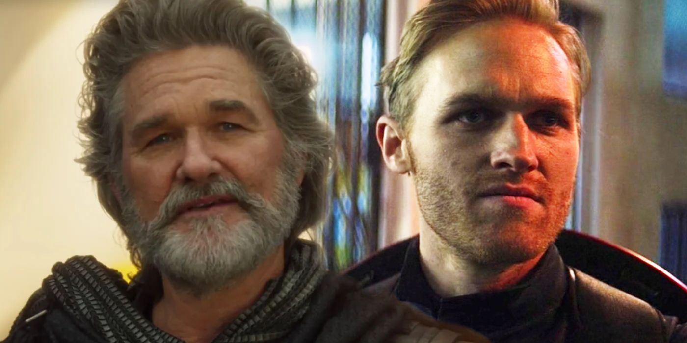 Wyatt and Kurt Russell on the Challenge of Their Unique 'Monarch: Legacy of  Monsters' Role