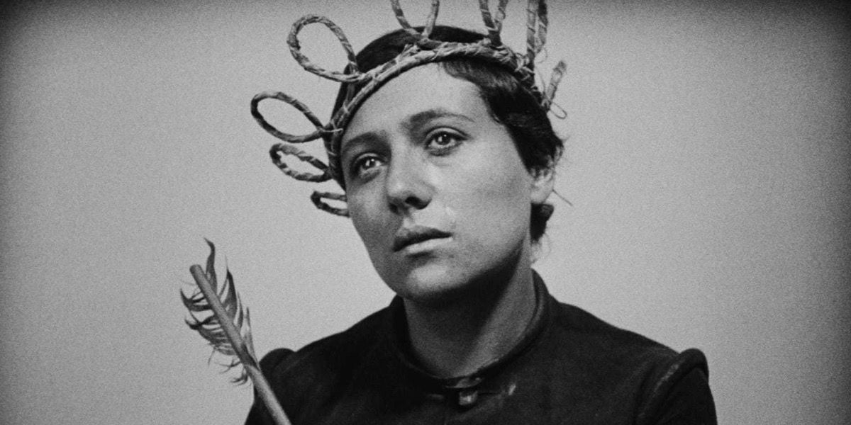 La Passion De Jeanne D'Arc