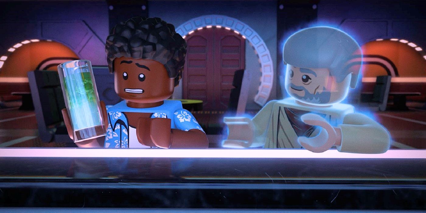 Brickfinder  Will Star Wars Visions Pave The Way For A LEGO Star Wars  Minifigure Series