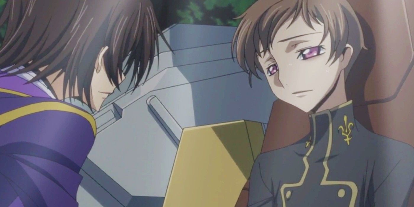 A Complete Timeline Of Lelouch Lamperouge's Life in Code Geass