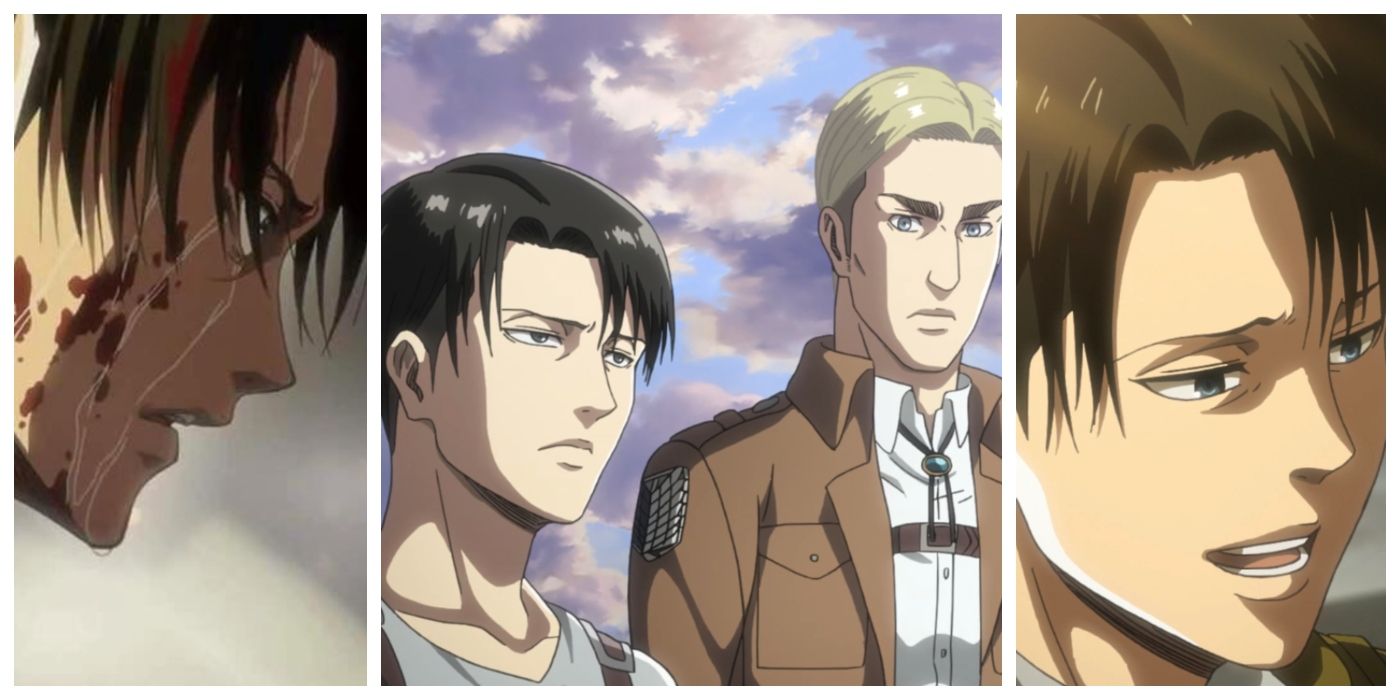 Best Things About Levi Ackerman