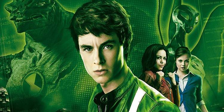 Every Ben 10 Series & How To Watch Them In Order Every Ben 10 Series & How To Watch Them In Order
