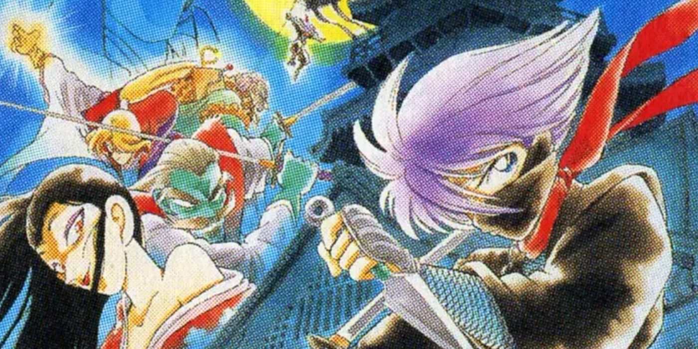 Live A Live review - a game's worth of occasionally excellent, always  intriguing JRPG side stories