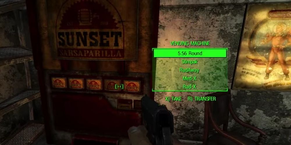 Fallout Games и эта франшиза Rockstar имеют некоторые ключевые сходства