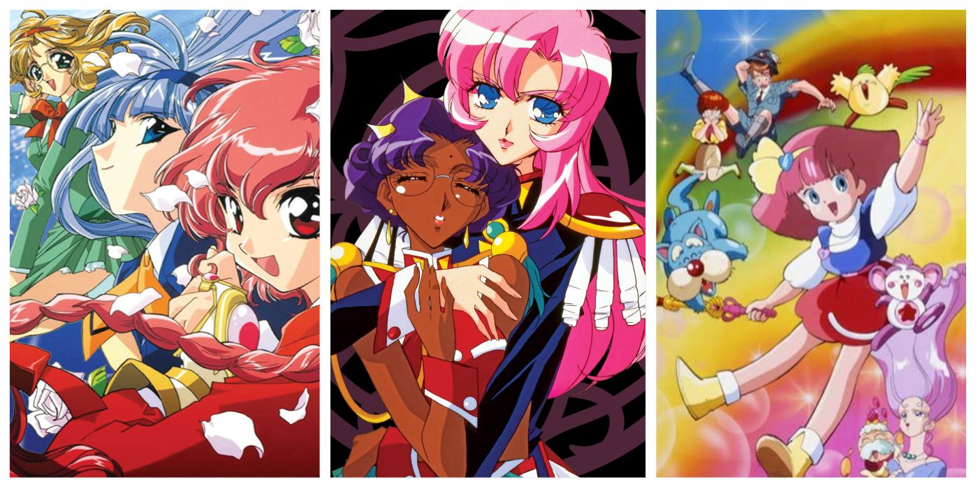 Clef Magic Knight Rayearth  Zerochan Anime Image Board Mobile