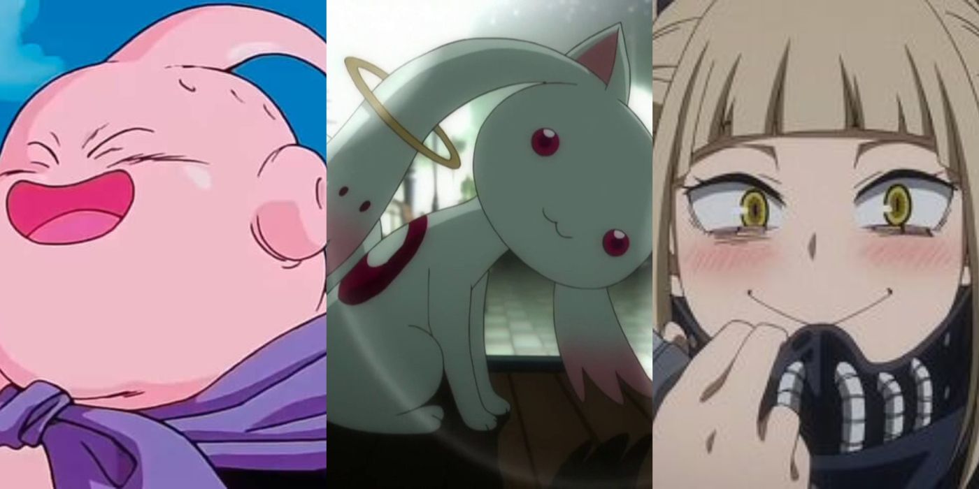 Top 10 Cutest Anime Villains, Ranked