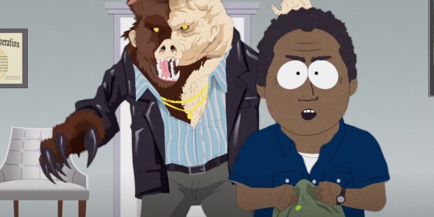 South Park The Streaming Wars Revived a Nasty Villain