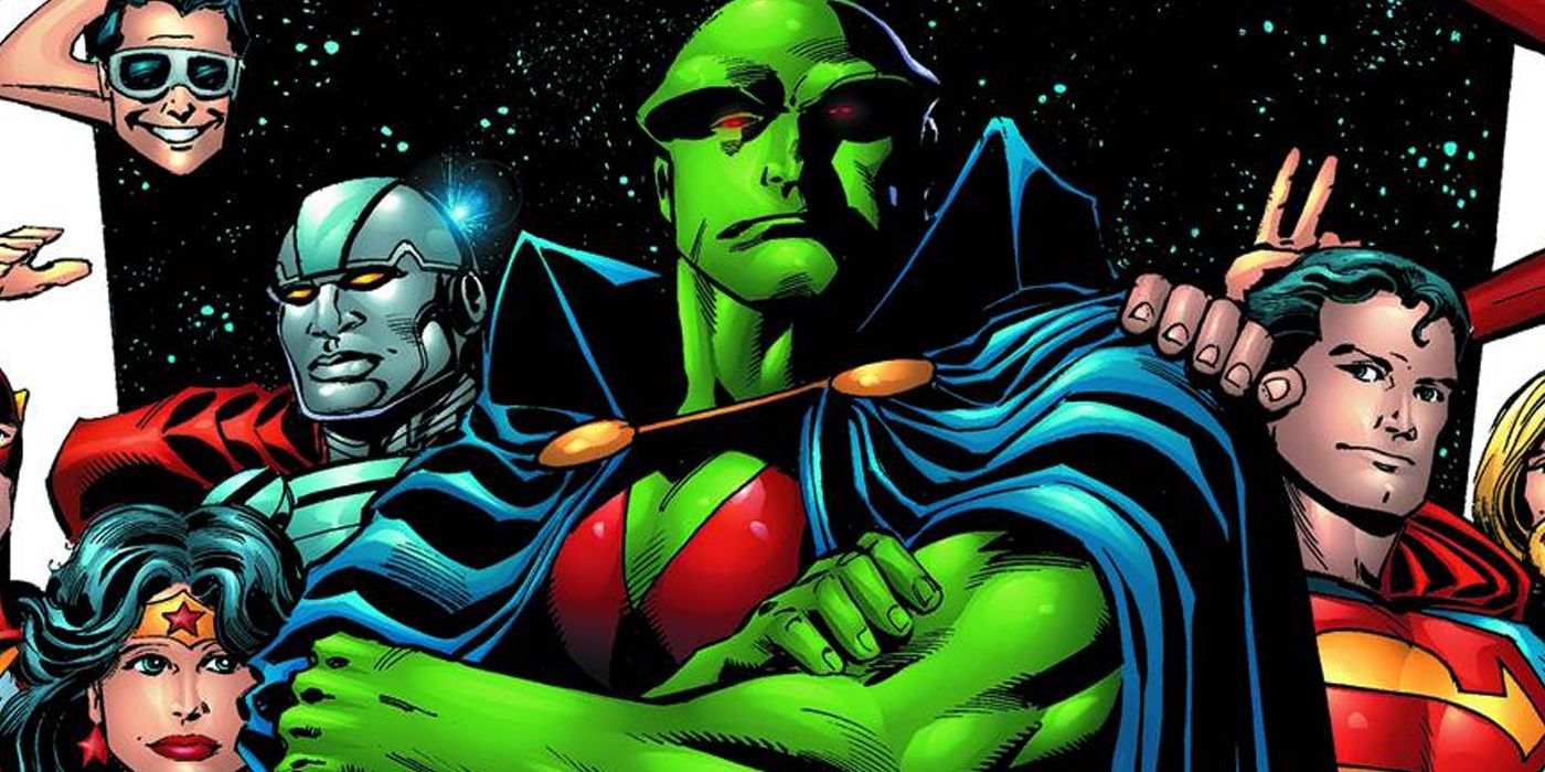 Martian Manhunter should have a bigger impact than his role as the most consistent Leaguer.