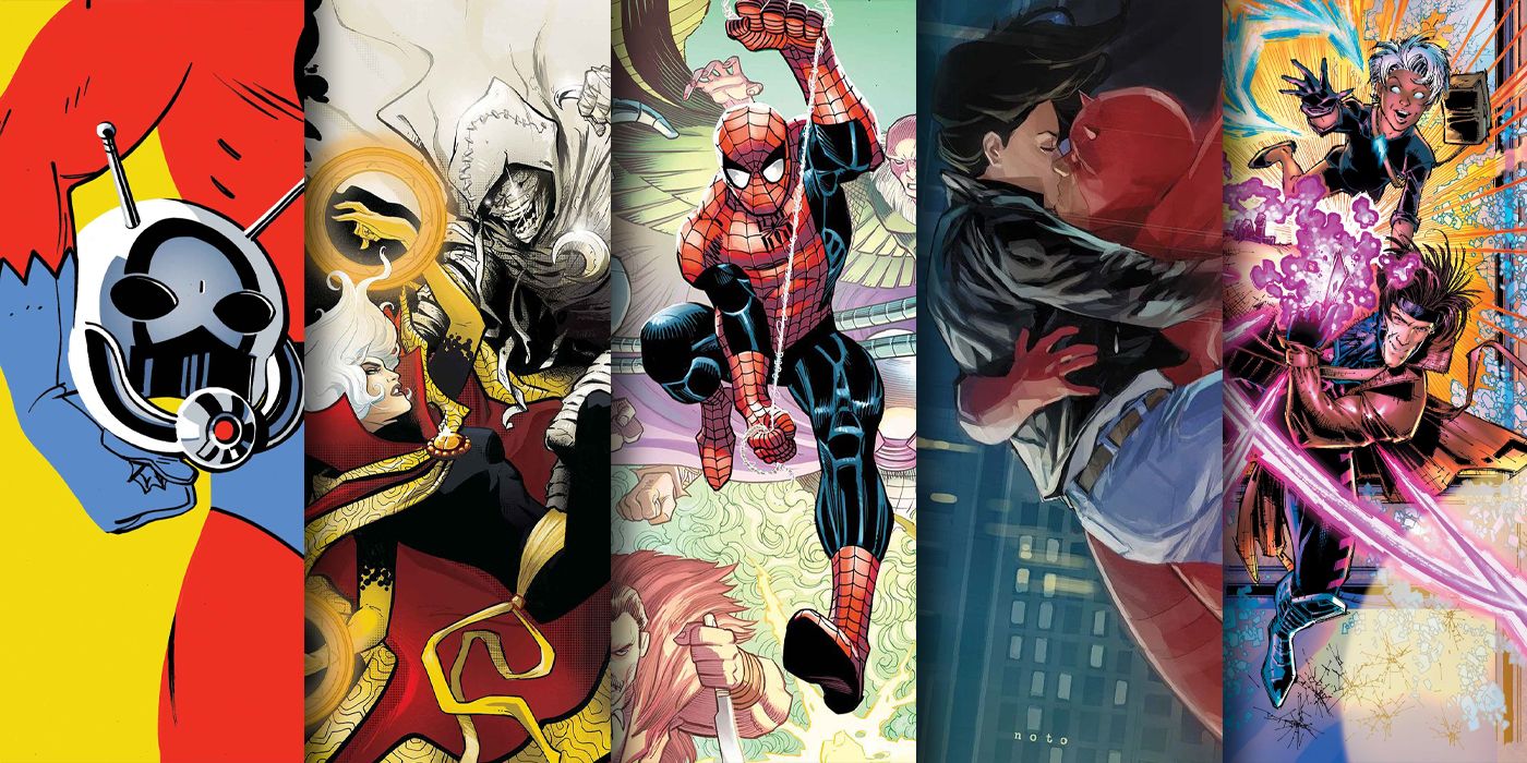Marvel Comics Releases Header 7-26-2022