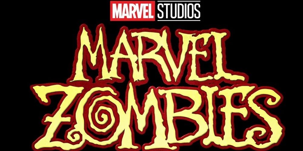 Logo for Marvel Zombies in the MCU